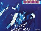MAIN SOURCE Fuck What You Think 2 x LP WILD PITCH WPL-2012 US 1998 HIP HOP RAP