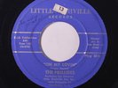 PRELUDES: On My Lovin' / Would You Believe 45 (SC garage, tiny tol, sm wol)
