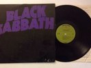 BLACK SABBATH - MASTER OF REALITY - 1ST PRESS VINYL LP RECORD BS 2562 (VG+)