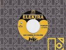 LOVE 45 RPM SHE COME'S IN COLORS / ORANGE SKIES   Elektra STONE MINT 1ST PRESS