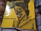 The Cramps-Bad Music For Bad People lp-in Shrink