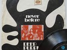 DEEP PURPLE Never Before PORTUGUESE 45 7’’ exclusive Rare PS hard PSYCH