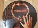 Kiss Music From The Elder Picture Disc Lp Phonogram No 1346