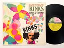 Kinks, The – Face To Face   Rare 1st Press - 1966 Reprise Mono W/Inner