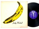 Velvet Underground & Nico    1st W/Banana & Torso - 1967 Verve Mono- NM