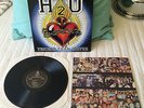 H2O Thicker Than Water RARE 1ST PRESS 1997 Judge Chain Of Strength Bad Religion