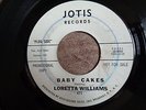 Northern/Deep Soul 45  Loretta Williams 