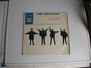 THE BEATLES “HELP“ ORIGINAL 1965 STEREO RARE GERMAN PRESSING ODEON SMO84008 12