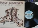 KLP115 - Nancy Sinatra - Nancy Sinatra's Greatest Hits (PVLP 1018) UK LP
