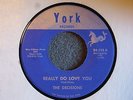 NORTHERN SOUL 45 The Decisions Do I Love Her York 158 HEAR MP3