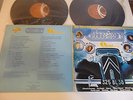 CLAUDE FRANCOIS JEAN MICHEL JARRE POP CORN LEONIE EN ALABAMA.RARE 2LP CAR COVER