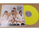 The Beatles Mono Butcher Cover LP Yesterday & Today Yellow Vinyl LP Free Shippin