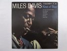 MILES DAVIS KIND OF BLUE RARE 6 EYE MONO DG LP COLUMBIA CL 1355 1AJ/1AD