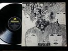 THE BEATLES Revolver LP UK 1st Press MONO -2/-3 Dr.Robert Sleeve '66 PMC 7009 EX