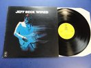 JEFF BECK  WIRED CBS 76 A1B1 UK 1st pr LP EX/EX+