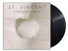 ST. VINCENT STRANGE MERCY VINYL LP SEALED NEW INCLUDES DOWNLOAD