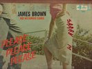 JAMES BROWN - Please Please Please - KING soul R&B MONO LP  black label