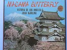 ASD 373-5 SLS 769 - PUCCINI Madame Butterfly *GOLD / CREAM* - Ex 3 LP Box Set