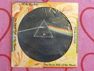 PINK FLOYD Dark Side Of The Moon LP PICTURE DISC Capitol 1973/1978 Limited Edt.