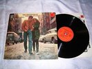LP - Bob Dylan / Freewheelin - 1967 Dutch - cleaned