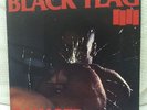 BLACK FLAG Damaged Original 1st Press w ANTI PARENT STICKER SSTUnicorn PUNK KBD
