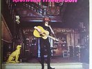 Richard Thompson Starring as Henry The Human Fly LP UK Island Pink Rim NM