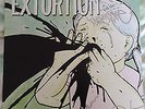 EXTORTION SICK LP SIGNED FIRST PRESS RARE INFEST CROSSED OUT MINDSNARE JUDGE