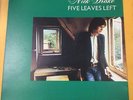 nick drake five leaves left island records ILPS 9105 Gatefold folk rare 12