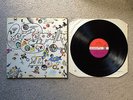 Led Zeppelin 3 First Press UK Plum, Peter Grant E.P & Crowley Quotes