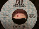 GIRL GROUP LINDA CARR BELL 658 EVERYTIME/TRYING TO BE GOOD FOR YOU