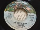 J. Jocko I'm Gettin' Over 45 Northern Modern Soul Boogie Funk Kama Sutra Promo