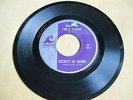 SOCIETY OF SEVEN – HOLD ON I'M A COMIN'  Hawaii  SOUL FUNK Hawaiian 45 rpm