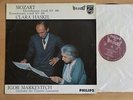 Philips 835 075 Hi-Fi stereo Mozart piano concertos Clara Haskil Markevitch
