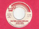 rare Modern Soul (Hear) BOBBY REED 
