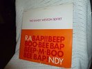 THE RANDY WESTON SEXTET-RANDY-ORIGINAL DEEP GROOVE STEREO LP