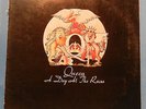 QUEEN A DAY AT THE RACES VINYL LP 1976 ORIGINAL PRESS GREAT CONDITION  VG+/VG A