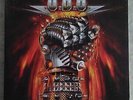 U.D.O. DLP Steelhammer, 1press2013, Orange Vinyl, ltd.500 Cop,FOC, Accept, Udo