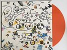 Led Zeppelin III - LP Orange/Arancione