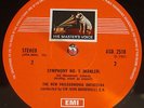 John Barbirolli Janet Baker - Mahler Symphony No.5  HMV ASD 2518/9 1969 2-LPs NM