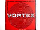 HIGHLIGHTS OF VORTEX Henry Jacobs rare electronic LP FOLKWAYS FSS 6301- 1959