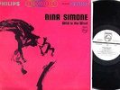 NINA SIMONE LP Wild Is The Wind WLP promo PHILIPS STEREO nm-