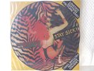 The Cramps Stay Sick Picture Disc Limited UK Made record psychobilly RARE