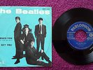 THE BEATLES (45 Giri ITALY) Qmsp 16347 - SHE LOVES YOU
