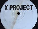X PROJECT - Walking In The Air .. Rare 1992 White Label ..L K ... Oldskool