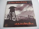 LP Edi Fitzroy With The Roots Radics Band- Youthman Penitentiary, Alligator 8304