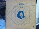 The Kinks Lola Versus Powerman and the Moneygoround LP '70 gatefold Part One vs.