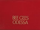 THE BEE GEES ODESSA original British UK 2LPS FELT CLOTH cover superb condition
