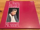 7 LP / MOZART / HASKIL / GRUMIAUX / PIANO / VIOLIN SONATAS / PHILIPS 6768 366