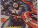 GRATEFUL DEAD: Backstage Pass RFK 1995 Marvel Comics CAPTAIN AMERICA Rare