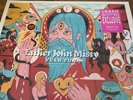 Father John Misty RARE Fear Fun LP URBAN OUTFITTERS TURQUOISE VINYL OOP SEALED